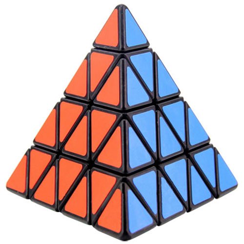 Preisvergleich Produktbild ShengShou 4-Layer Pyraminx Speed Cube