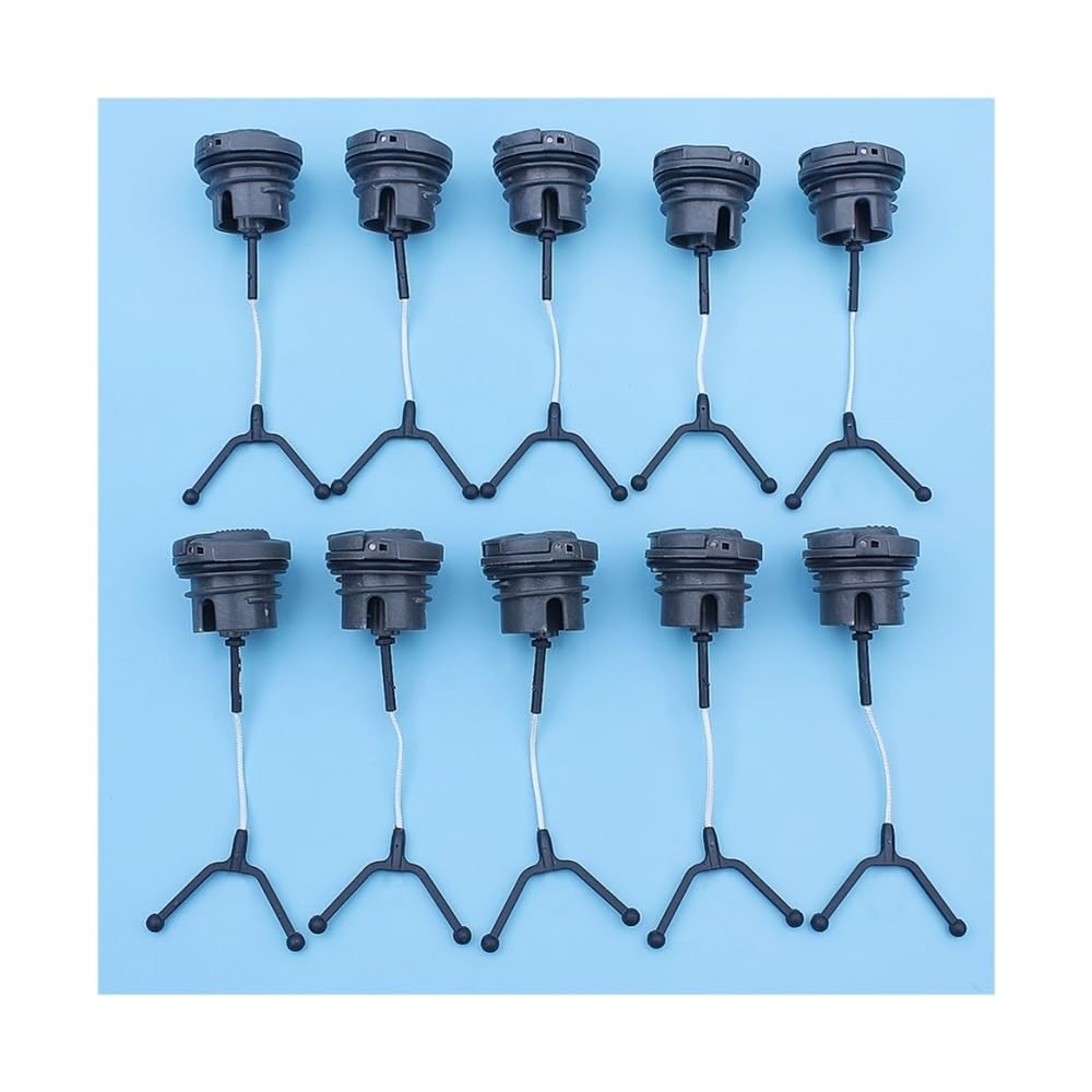 Bouchon de réservoir carburant de rechange pour réparer les fuites de tronçonneuse 550XP