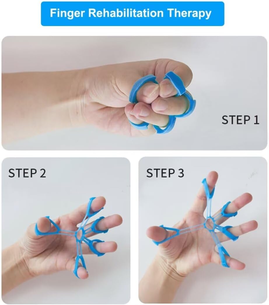 Finger Exerciser Ball Hand Physical Therapy Exercise Uganda Ubuy