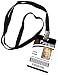 Leslie Knope Parks and Recreation Novelty ID Badge Prop Costume