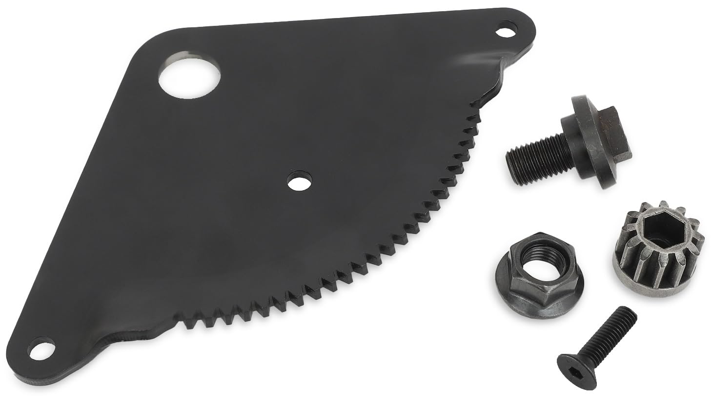 Steering Sector, Gear W/Bolt & NUT Fits Craftsman T2200 / 583551401