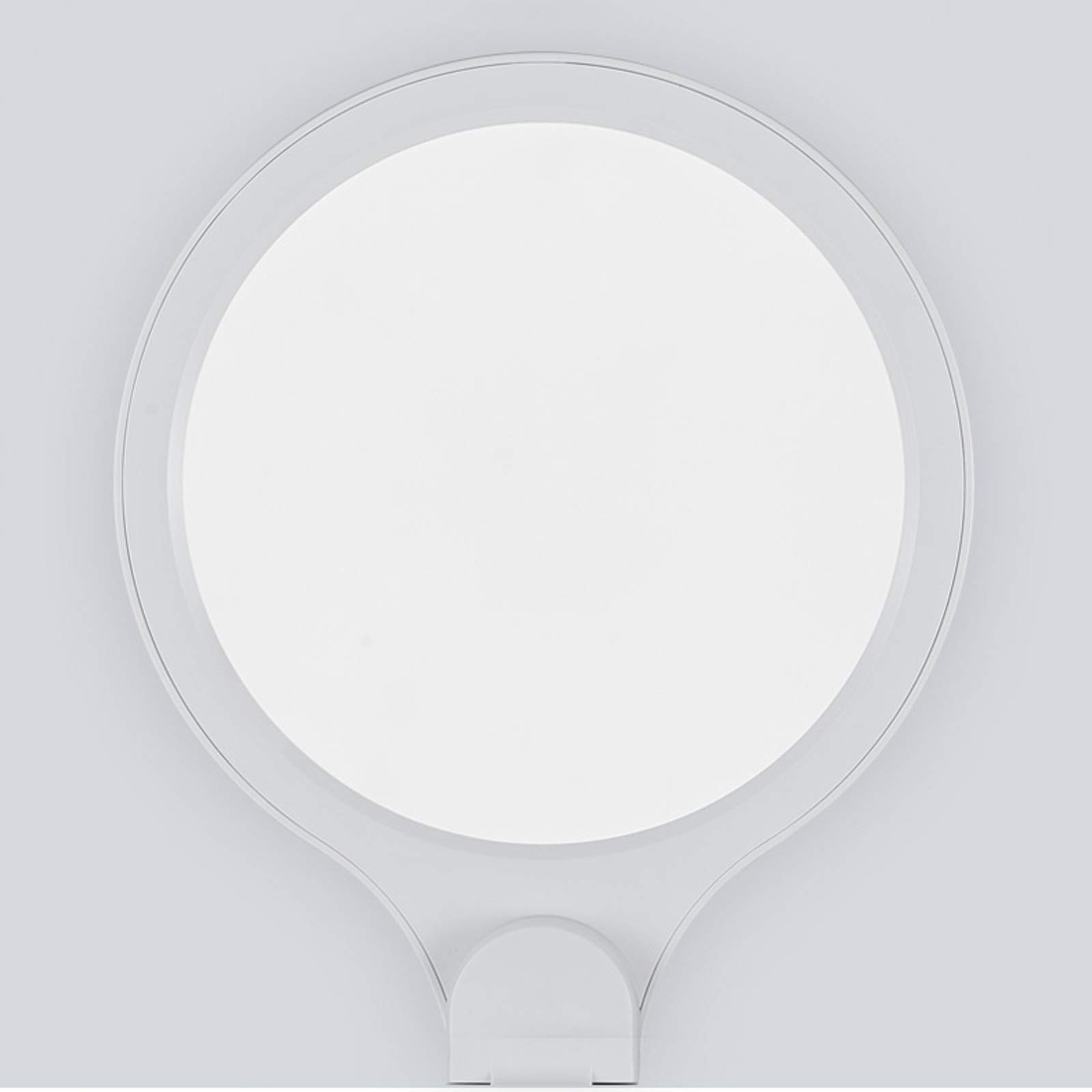 Lámpara Escritorio LED Lámpara plegable de la lámpara plegable de la lámpara plegable de la lámpara de control de control de control táctil de la lámpara de control táctil de 7W regulable con función
