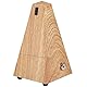 Mechanisches Metronom für Gitarre/Bass/Klavier/Violine,Pyramidenform Metronom mit Klingeltöne, Beat und Tempo mit hoher Präzision