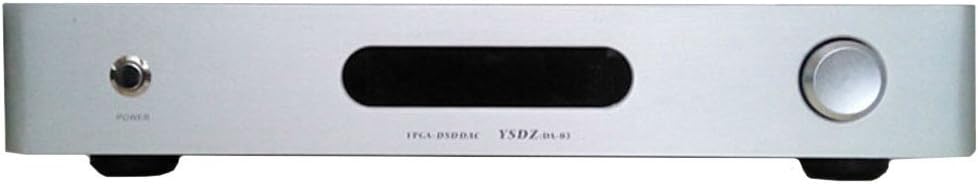 DA-03 FPGA-DSD DAC silver