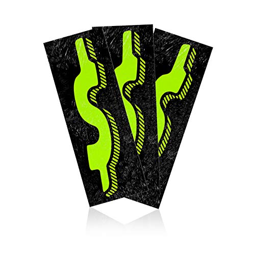7 1/2 Pricing Numbers for Car Dealers | 3 Dozen Pack (36 Total) (Green/Black, $)