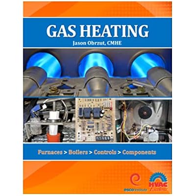 Gas Heating: Furnaces, Boilers, Controls, Components
