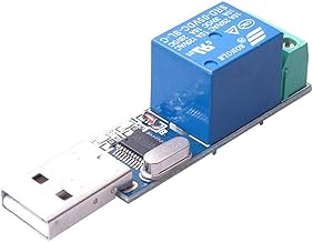 LCUS - Type 1 USB Relay Module USB Intelligent Switch Control
