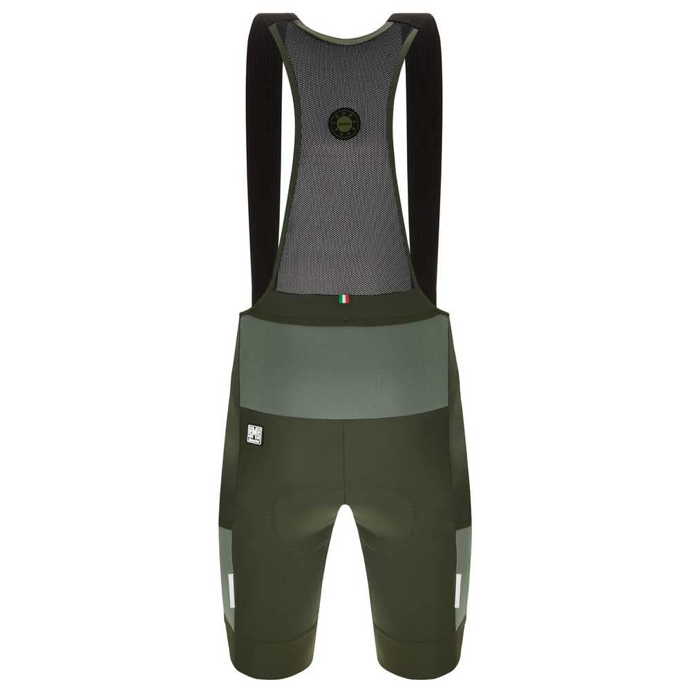 Santini Gravel Bib Shorts 2XL