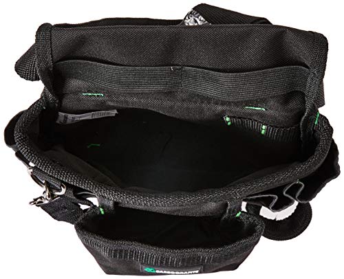 Carbografite 012581812 Bolsa Pochete Porta Ferramentas CG 405,Preto