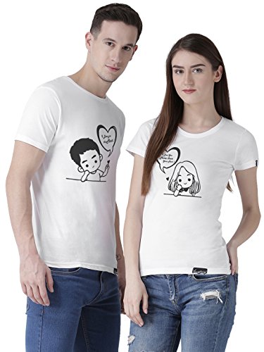 Image of DUO Men's Printed Regular fit T-Shirt