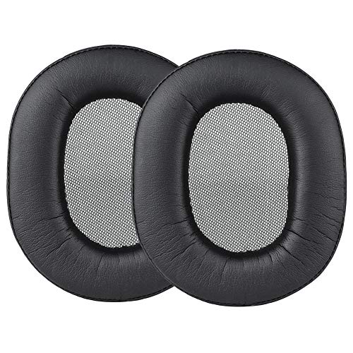 QKIIP MDR-1A Replacement Earpads Compatible with Sony MDR-1A MDR-1A-DAC MDR-1ABT Headphones