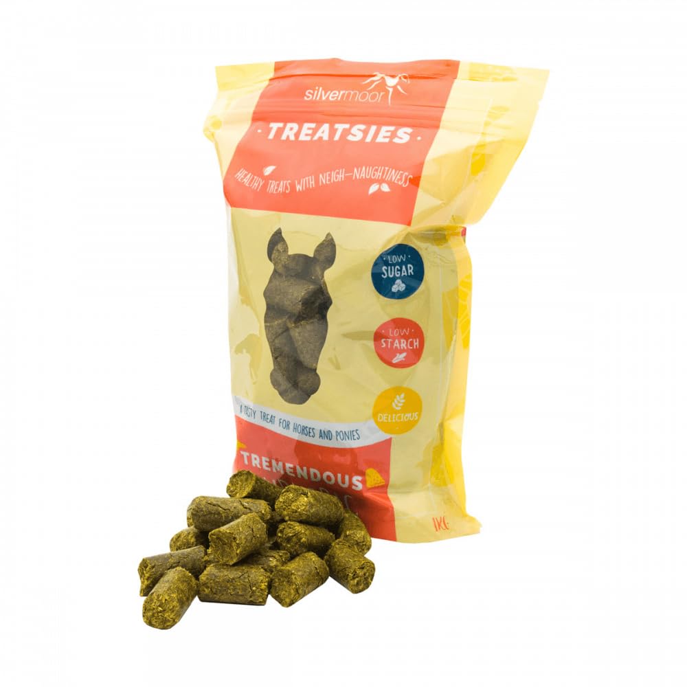 Silvermoor Treatsies - Turmeric - 1kg