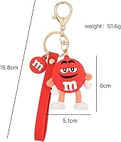 Vista 7 de Bonita funda de silicona para Samsung Galaxy Buds Live/Buds pro/Buds2/Buds 2 pro/Buds FE Funda inalámbrica Bluetooth para auriculares con dije a