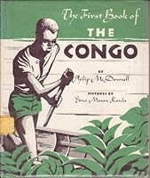 The first book of the Congo (The first books) B0006AWDUE Book Cover