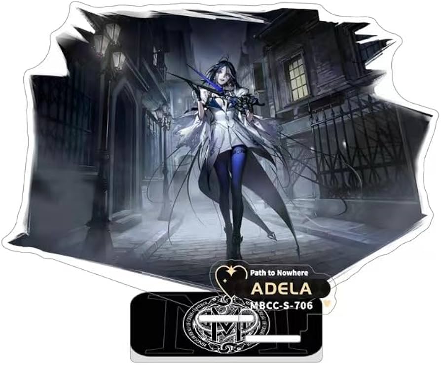 Amazon.co.jp: 無期迷途 アクリル スタンド 無期メイズ ゾーヤ