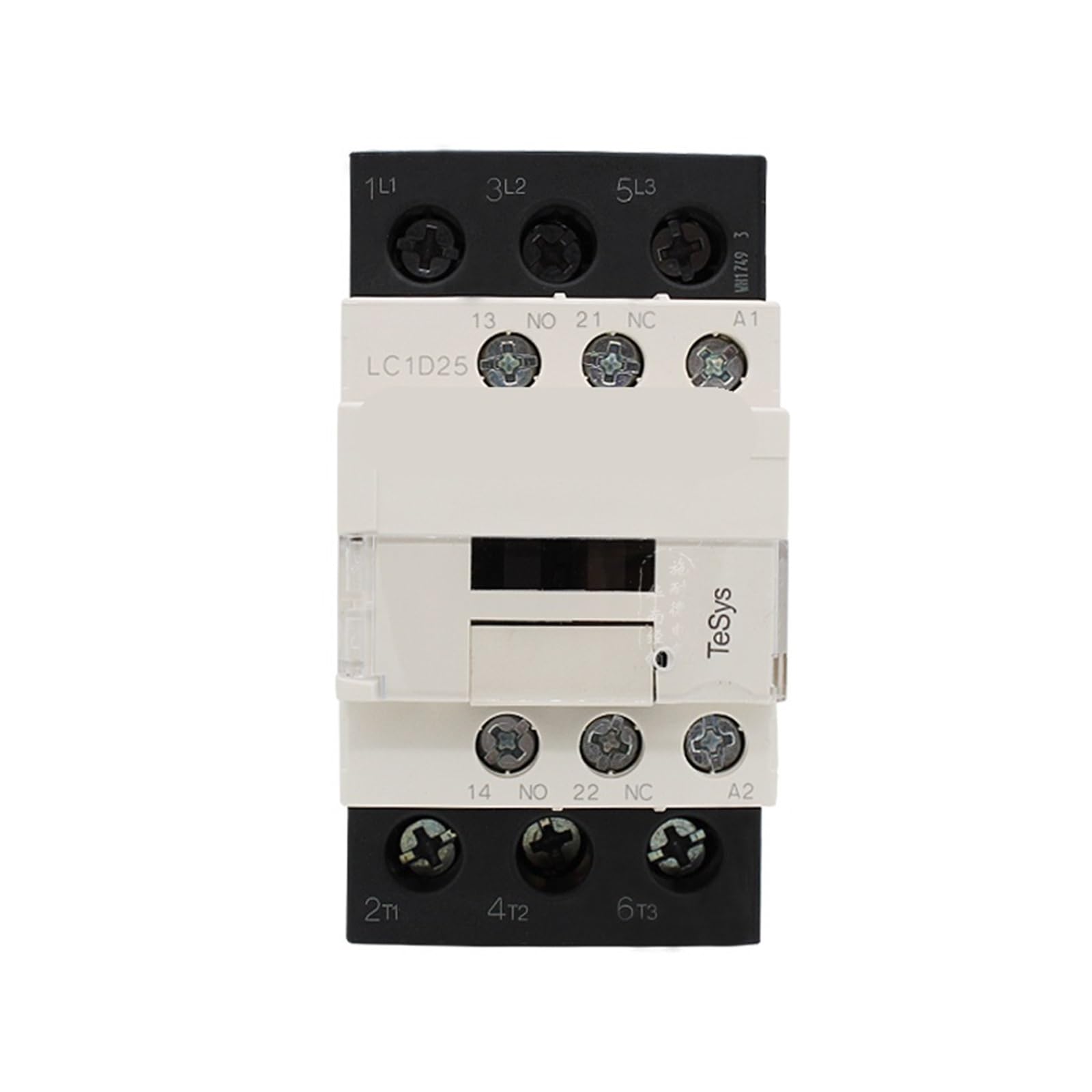 PVTLCYBI Contactor 220v 25a LC1D09 LC1D12 LC1D18 B7C F7C M7C Q7C 24v 110v 220v 380v(LC1D09F7C 9A AC110V)
