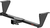 CURT 13617 Class 3 Trailer Hitch, 2-Inch Receiver for Cadillac LYRIQ, Chevy Equinox EV, Honda Prologue - 3500 lbs GTW