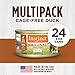 Instinct Original Pate Wet Cat Food, Grain Free Recipe - Real Duck, 3 Ounce (Pack of 24)