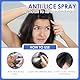 30ml Anti Läuse Präventivspray,Einfache Anwendung