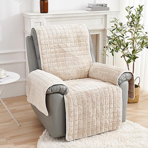 Protector de reposabrazos lavable para sofá y sillón de hogar 4