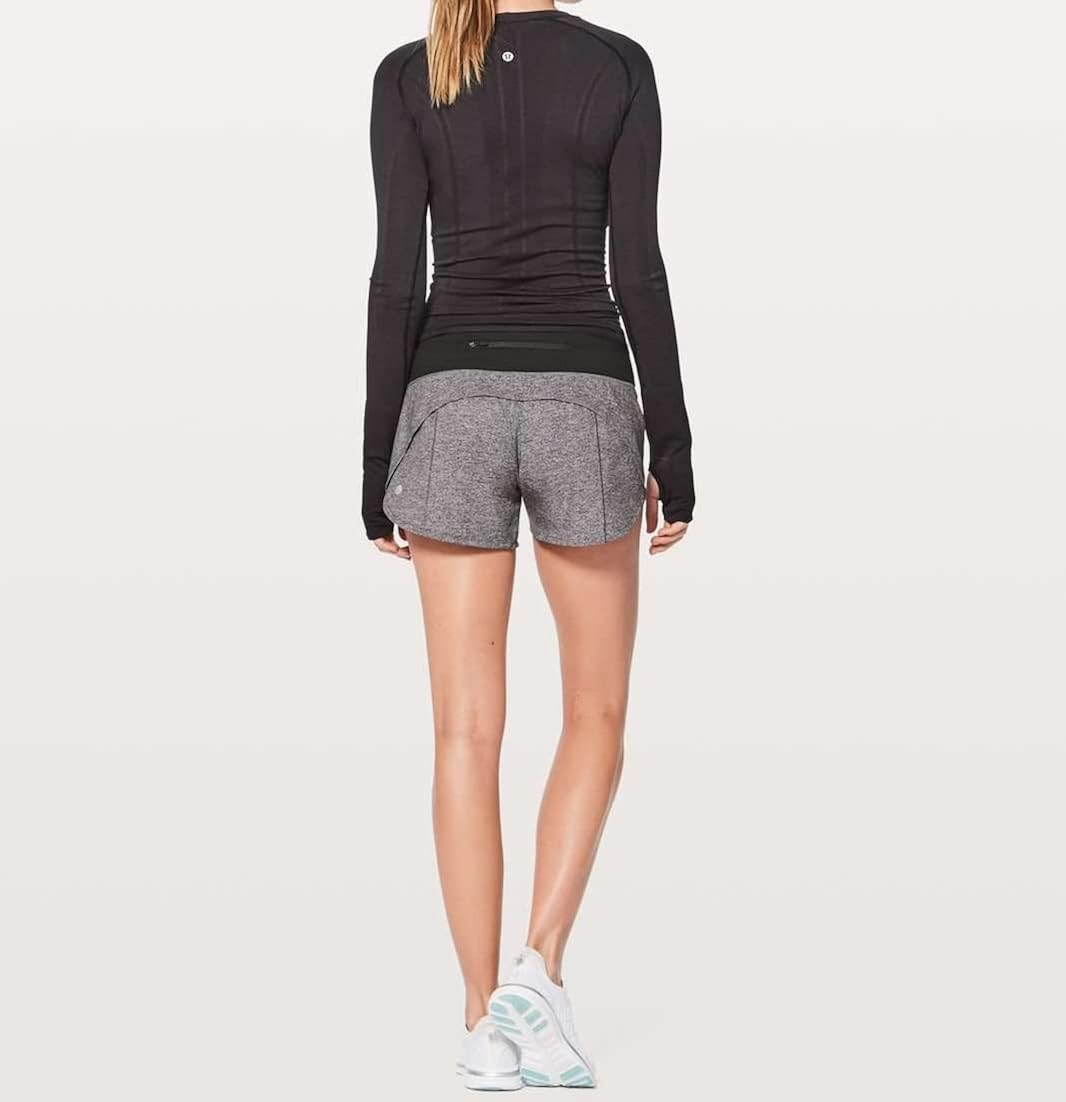 Lululemon Speed Up Short Low-Rise Lined : Clothing, Shoes & Jewelry