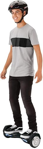 Miniatura 3 de Razor Hovertrax 2.0 Hoverboard, Hoverboard Scooter Certificado UL2272 con Autoequilibrio, para Niños a partir de 8 Años