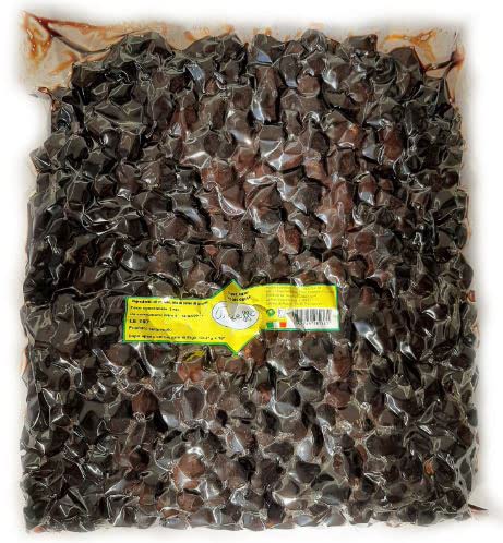 Olive nere appassite al forno - 3 Kg