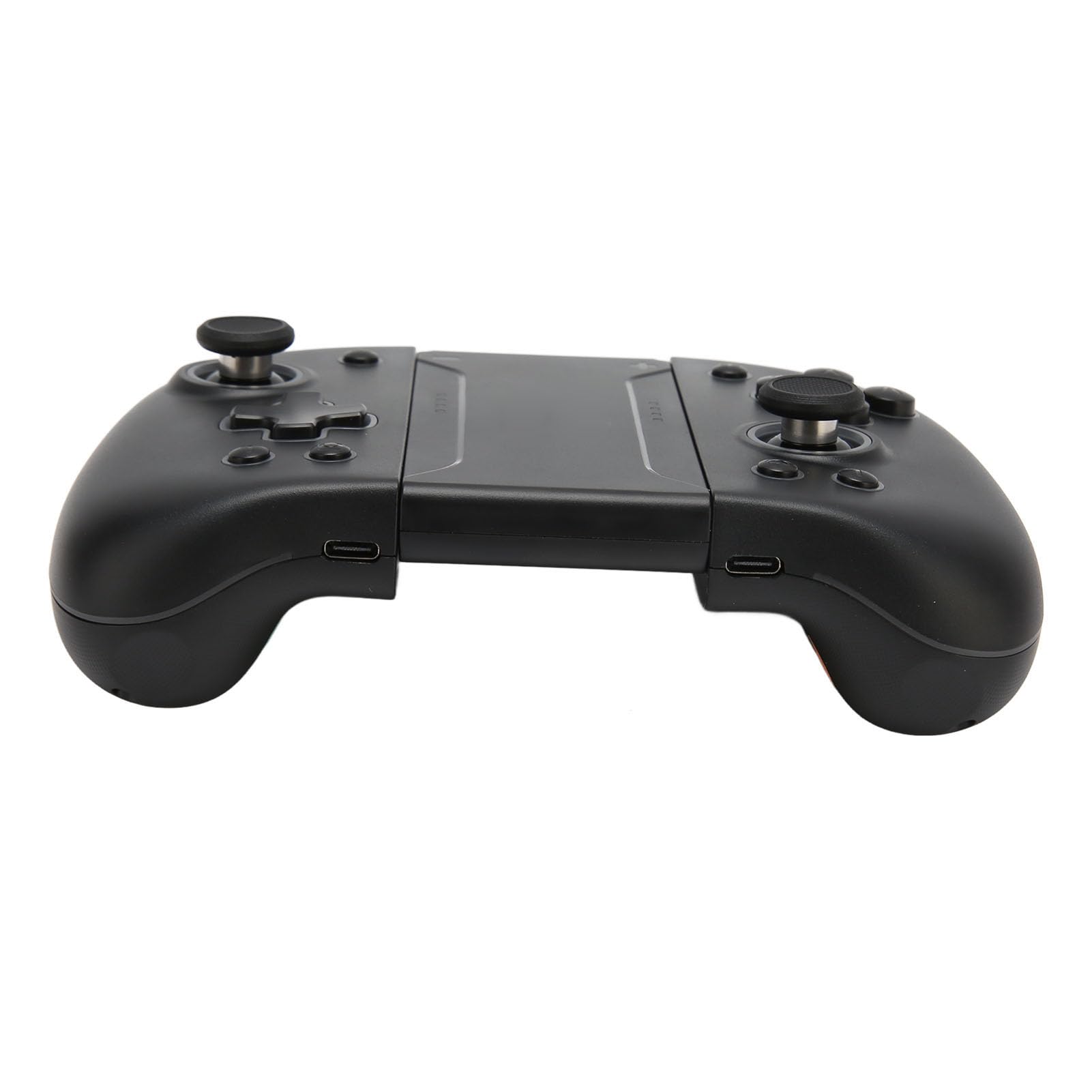 EIMSOAH Controlador de Juegos Inalámbrico de Vibración de Doble Motor Desmontable Efectos de Iluminación RGB Gamepad Bluetooth para Interruptor Control de Juego Preciso para Teléfono Móvil