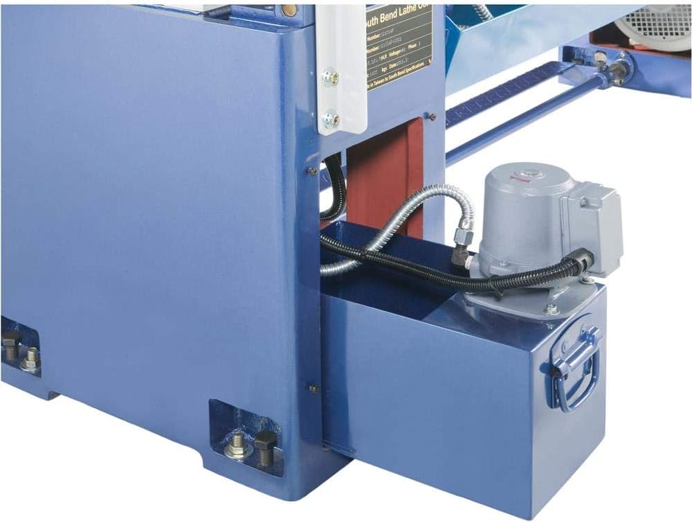 South Bend SB1055F - 16" x 60" Gearhead Lathe with DRO