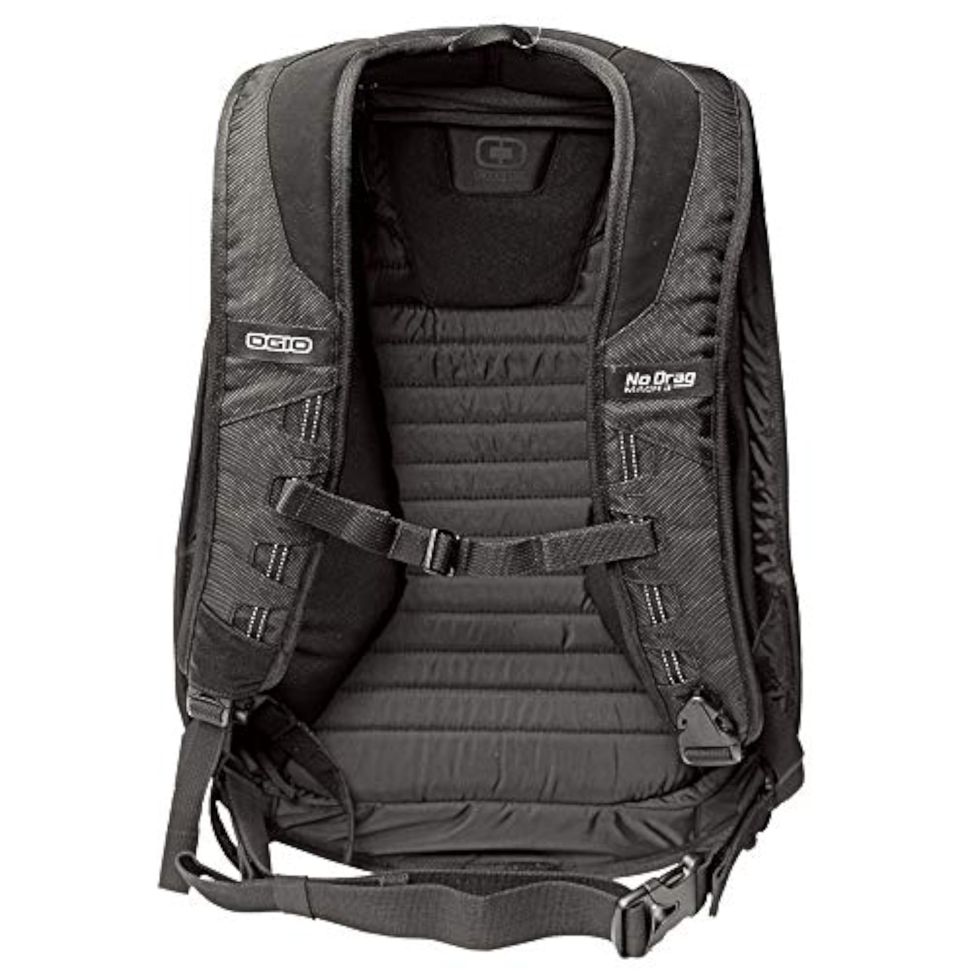 No Drag Backpacks, Comfortable Design