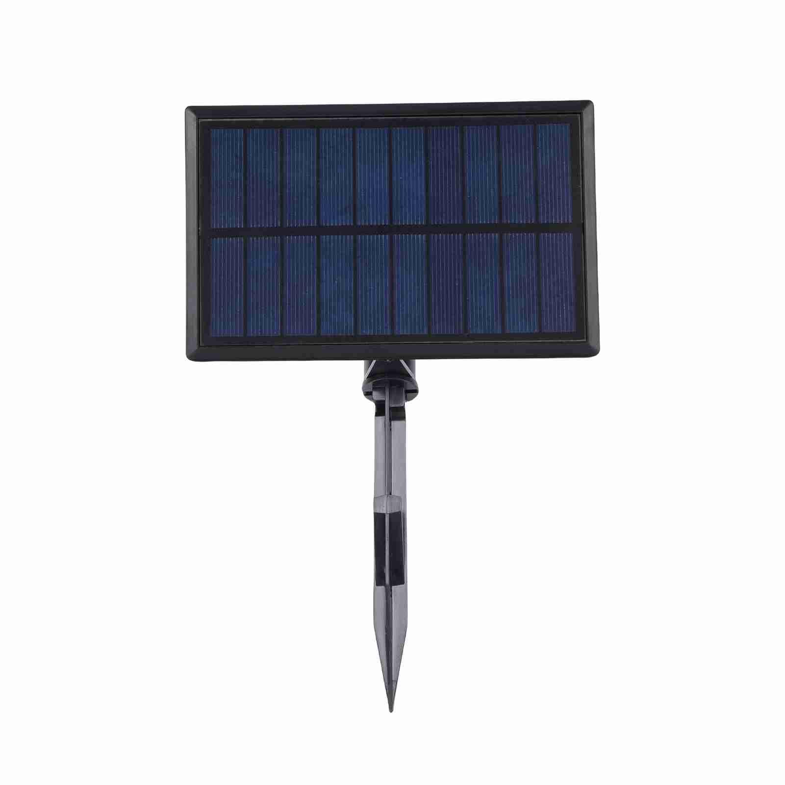 Dispositivo di Irrigazione per Piante Solari 10 Piante in Vaso 6 modalità Timer Kit Automatico di Irrigazione a Goccia per Verdure da Prato (#1)