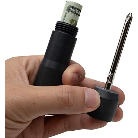 screwdriver stash diversion