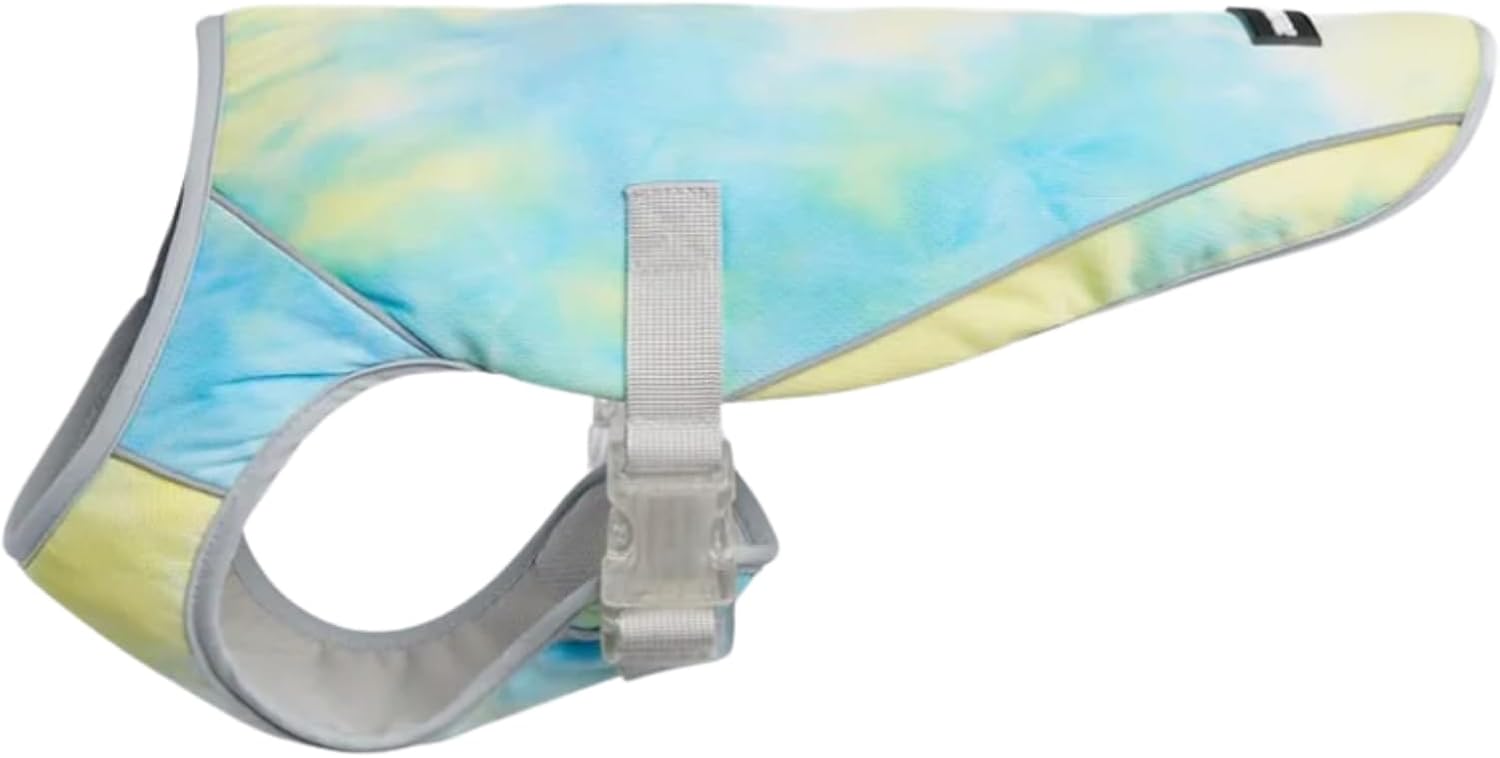 Spark Paws Dog Cooling Vest – SPF 50 UV Protection for Summer Relief