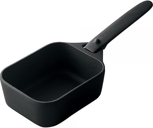 Mini máquina para hacer pan de hierro fundido