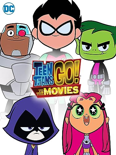 Teen Titans GO! to the Movies für 8,99 EUR bei amazon.de Bild: Teen Titans GO! to the Movies für 8,99 EUR bei amazon.de
