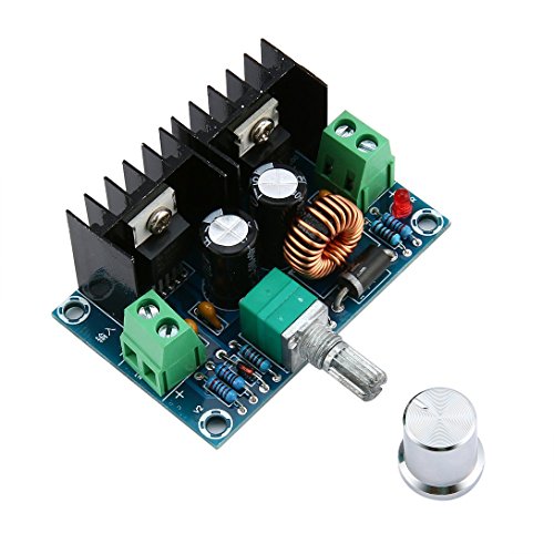 Swiftswan DC-DC XH-M401 Buck Module XL4016E1 200W High Power DC Voltage Regulator