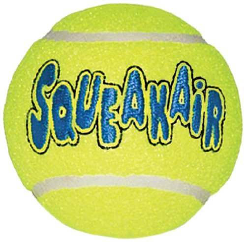 Air Dog Tennis Balls Dog Toy Medium