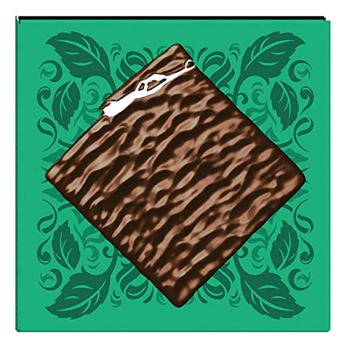 After Eight Dark Chocolate Mints, 3-Count (3 X 300G) #TOP4