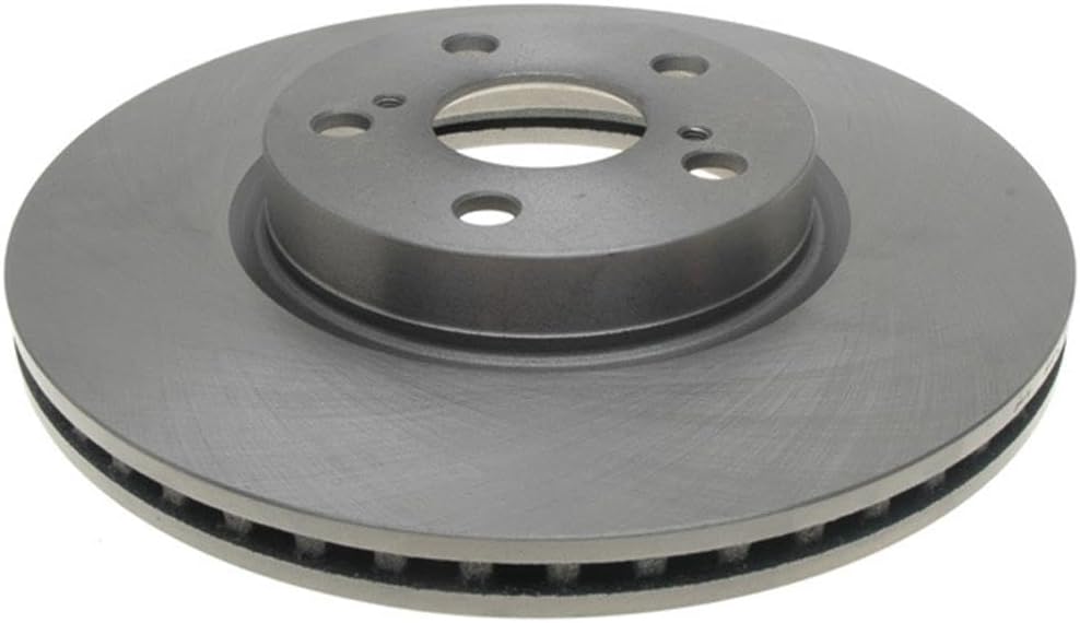 ACDelco Silver 18A2601A Front Disc Brake Rotor