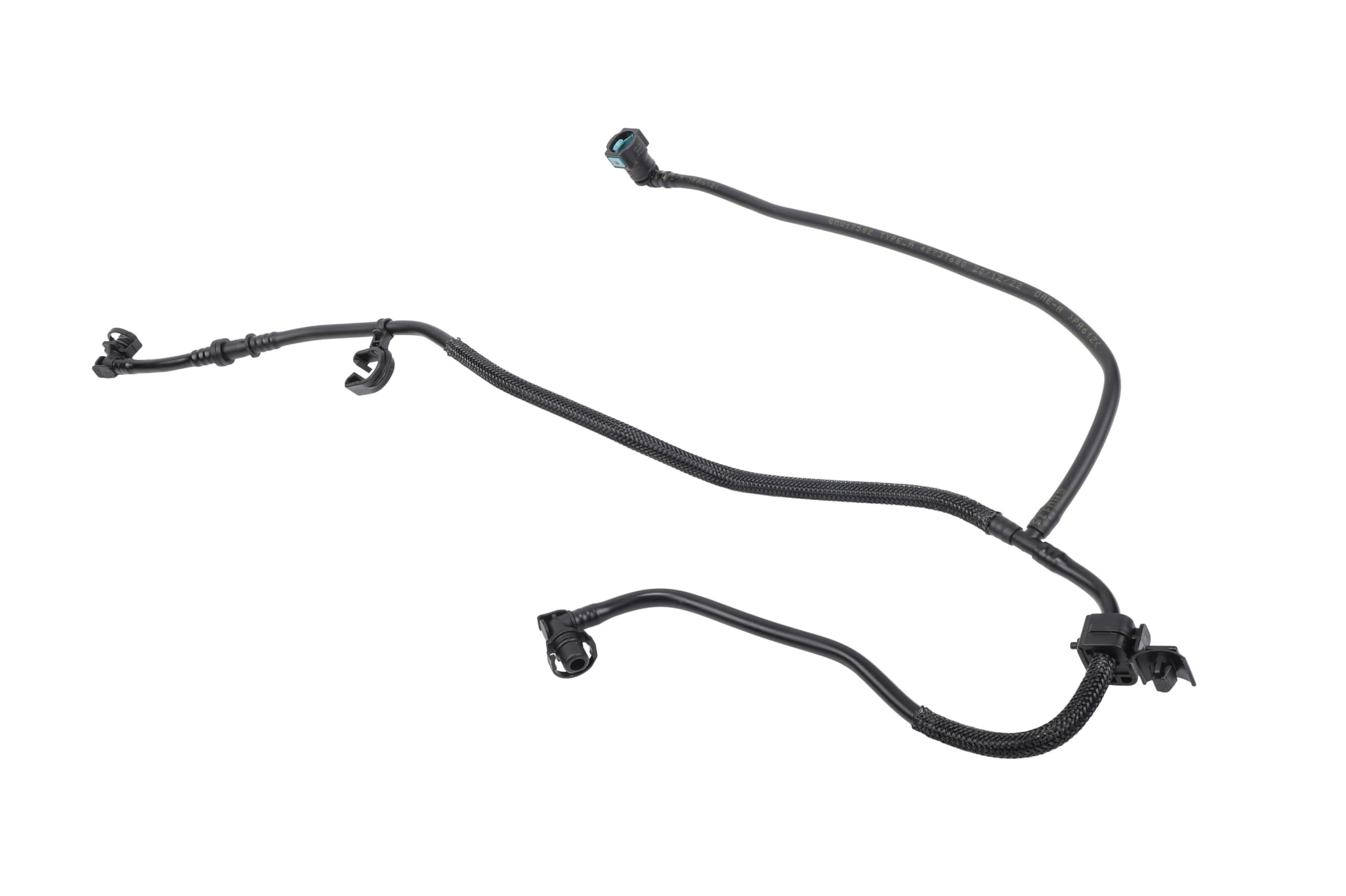 Amazon.com: GM Genuine Parts 42737680 Engine Coolant Air Bleed 