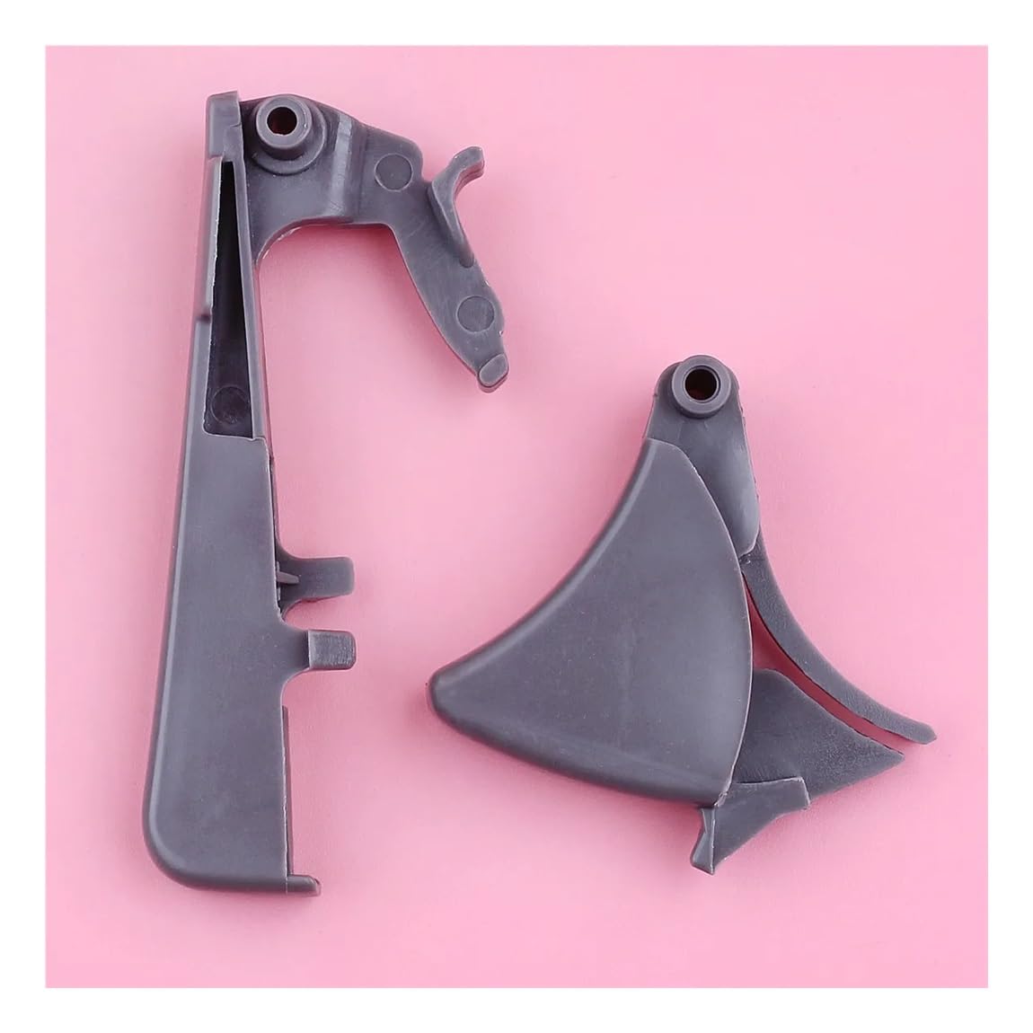 Wglzgozp One Color Fit For Husqvarna 350 345 340 346Xp 353 359 357Xp Chainsaw Part, Throttle Trigger Kit
