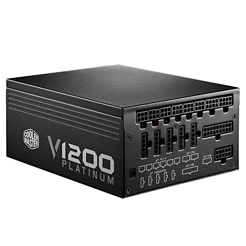 Build My PC, PC Builder, Cooler Master V1200