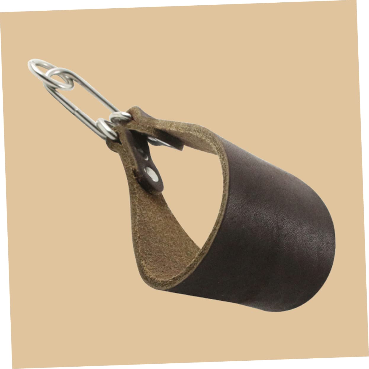 Angoily 3pezzi Collare Larga Per Animali Domestici Collare Resistente e Stiloso Per Cani Con Collo Sottile Materiale Di Bovino Morbido e Duraturo Accessorio Elegante Per Tuo Zampe Caffè