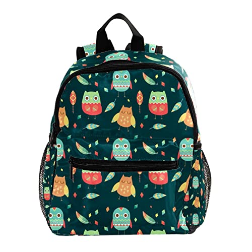 Sac à dos hiboux 30,5 cm le cadeau de rentrée parfait pour votre enfant