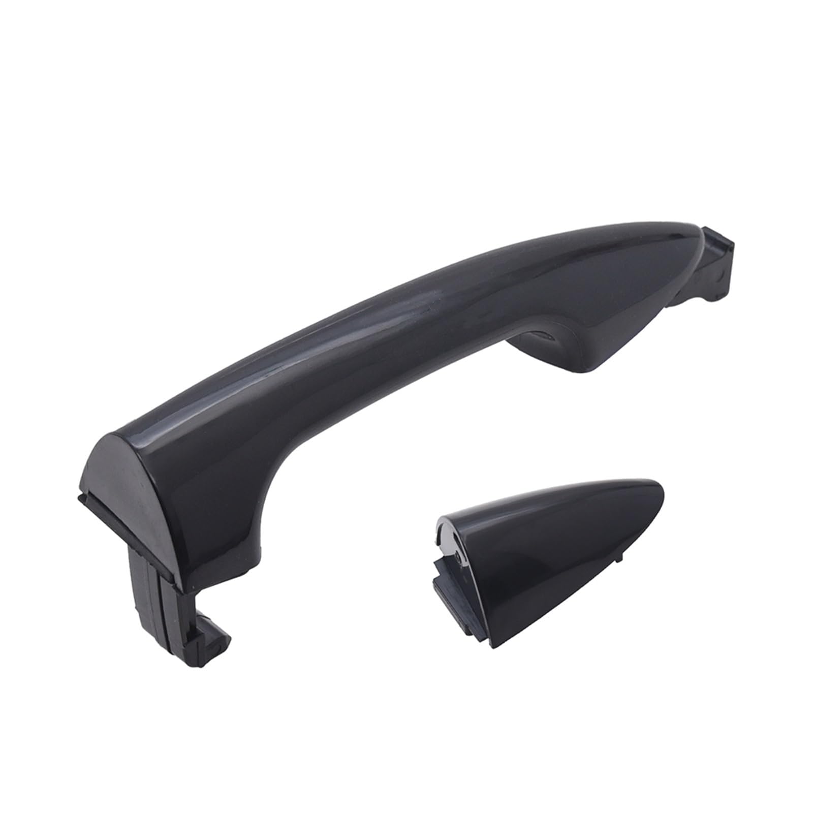 Tingyus Rear Left Car Outer Door Handle For Hyundai For Accent 2012-2017 82662-1R060 82652-1R060 82661-1R050 82651-1R050 Outside Exterior Door Handle