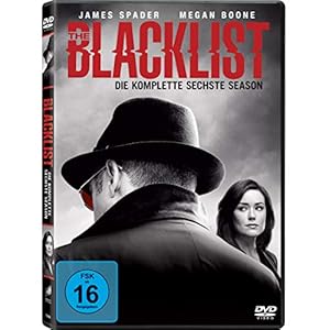 The Blacklist: Staffel 06