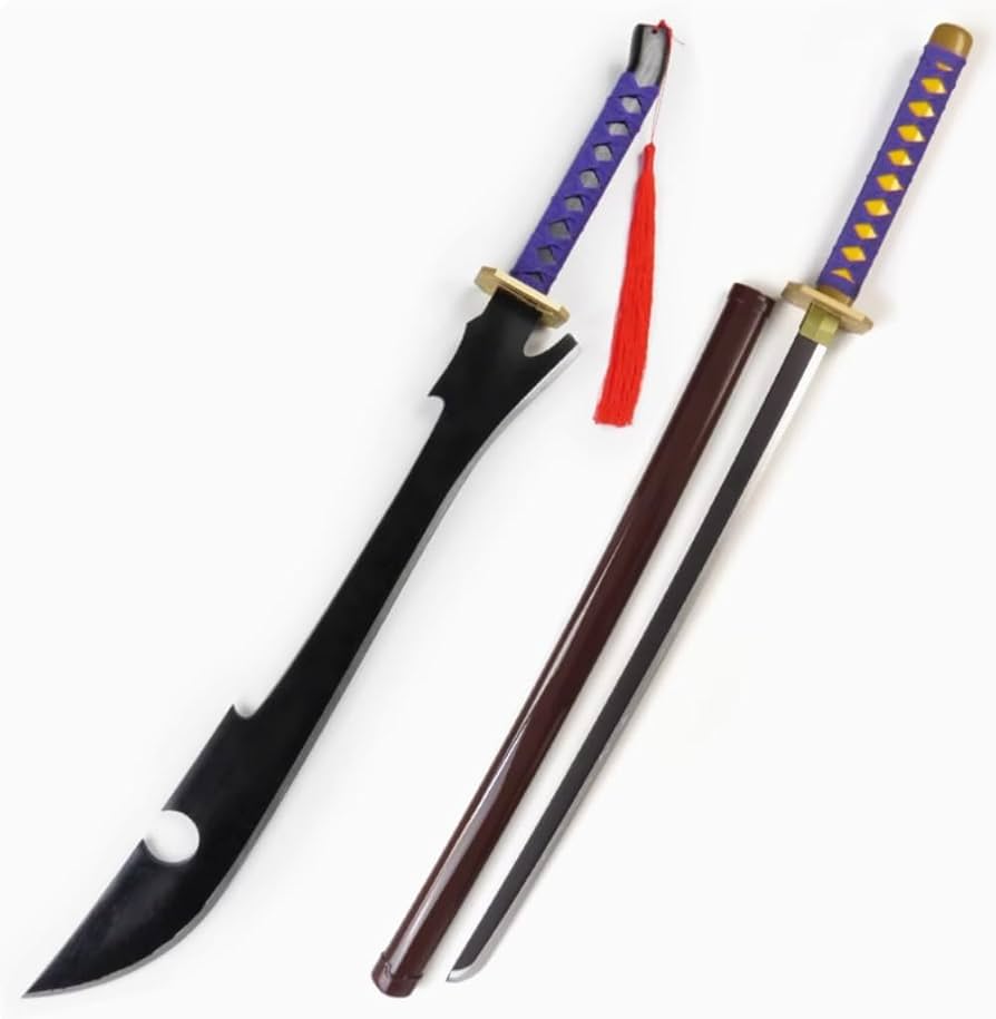 Amazon | ブリーチ 斬魄刀 花天狂骨 京楽春水 武器 刀 コスプレ道具