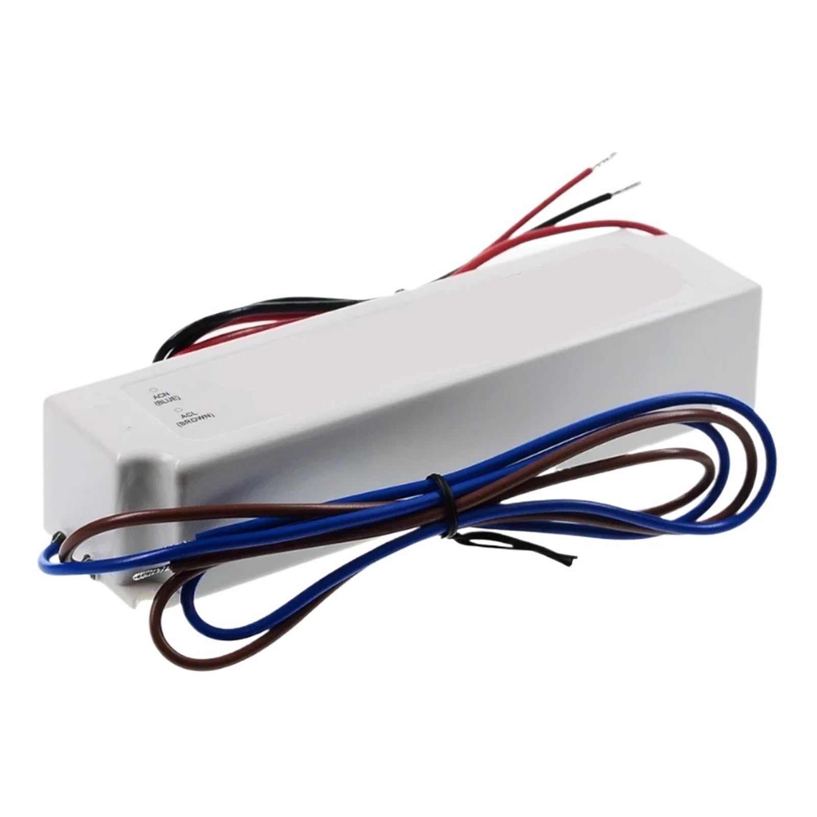 Driver LED a corrente costante da 60 W, convertitore CA/CC ingresso 90-264 V, for illuminazione a LED e segnaletica industriale(LPC-60-1400)