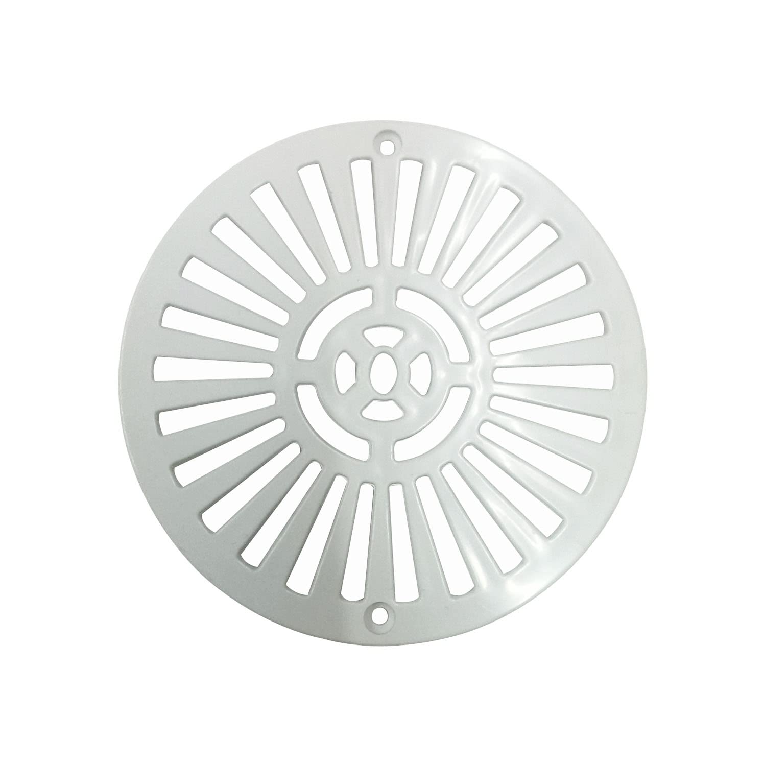 BlueWave Main Drain Cover Without Screw, 17.2cm Circular Drain Cover for Ground Pool, ABS Heavy Flow Water Drain (B09W9T8G62) Amazon Price History, Amazon Price Tracker