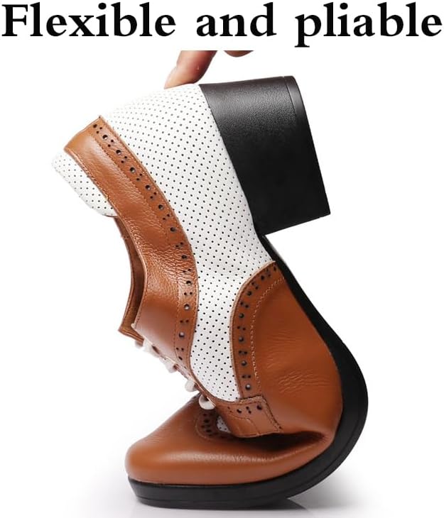 ラテンシューズ 男性用 メンズ社交ダンス練習用ダンスシューズ、メンズレースアップダンスシューズ、柔らかくて曲げに強い、柔軟で軽量、クイックステップ、ラテン、